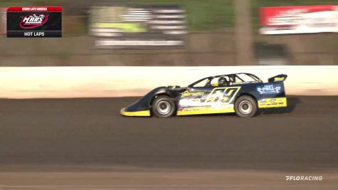 Full Replay | MARS Late Models at Sycamore Speedway 8/8/25