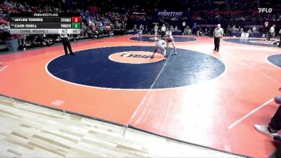 1A 113 lbs Cons. Semi - Dylan Eimer, Stanford (Olympia) vs Josiah Perez, Oregon