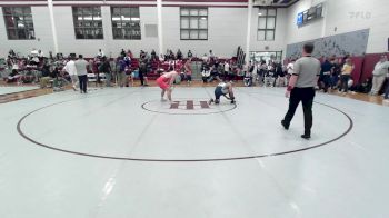 175 lbs Round Of 32 - Max Norman, Baylor School vs Marco Juarez, Pace Academy