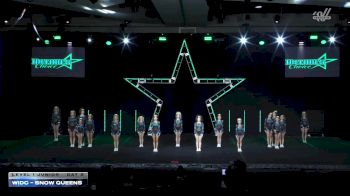 WIDC - Snow Queens [2025 L1 Junior Day 2] 2025 Nation's Choice Grand Nationals