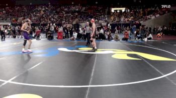 4A 113 lbs Champ. Round 1 - Gus Packer, Snake River vs Elijah White, Fruitland