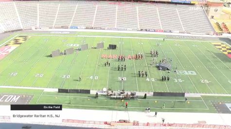 Bridgewater Raritan H.S., NJ at 2019 BOA Mid-Atlantic Regional Championship, pres. by Yamaha