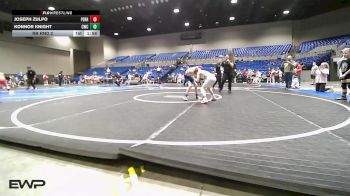 72 lbs Rr Rnd 2 - Joseph Zulpo, Perryville Elite Wrestling vs Konnor Knight, CWC-collinsville