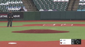 Replay: Home - 2024 York Revolution vs Stormers | May 9 @ 7 PM