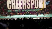 Spirit Tech All-Stars - Lavender [2023 L2 Junior - D2 - Small - A] 2023 CHEERSPORT National All Star Cheerleading Championship