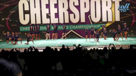 Spirit Tech All-Stars - Lavender [2023 L2 Junior - D2 - Small - A] 2023 CHEERSPORT National All Star Cheerleading Championship
