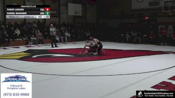 144 lbs Fabjo Laraku, Pompton Lakes vs Daniel Baranes, Glen Rock
