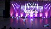 Fierce Factory Dance & Talent - Legends Select Lyrical [2022 Mini - Contemporary/Lyrical Day 1] 2022 Power Dance Galveston Grand Nationals