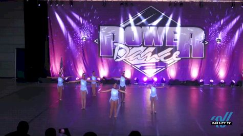 Fierce Factory Dance & Talent - Legends Select Lyrical [2022 Mini - Contemporary/Lyrical Day 1] 2022 Power Dance Galveston Grand Nationals