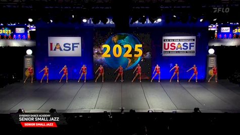 Synergy Dance Academy - Senior Small Jazz [2025 Senior Small Jazz Prelims] 2025 The Dance Worlds
