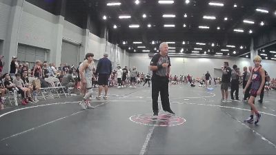 84 lbs Round 4 (8 Team) - Knox Stamp, Backyard Brawlers Gold vs Jaxon Geoffrion, Top Rank