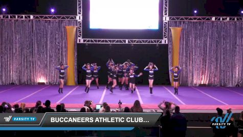 Buccaneers Athletic Club - Onyx [2022 L2 Performance Recreation - 12 and Younger (AFF) - Small Day 1] 2022 ACDA: Reach The Beach Ocean City Showdown (Rec/School)