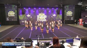 Cheer Sport Sharks - Kitchener - Stormy Sharks [2026 L7 - IASF Open NT Day 1] 2026 Feel The Power