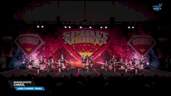 Designer Athletics - CHAN3L [2025 L3 Junior - Small Day 1] 2025 Spirit Sports Myrtle Beach Nationals