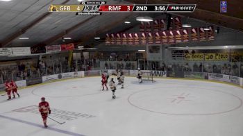 Replay: Home - 2025 Ridge Meadows vs Grand Forks | Apr 27 @ 6 PM