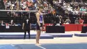 Nathan York - Floor - 2021 USA Gymnastics Development Program National Championships