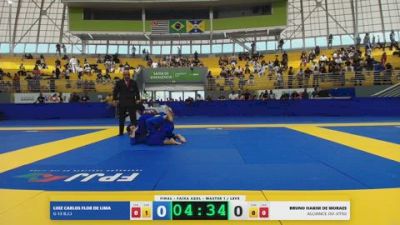 BRUNO HAKIM DE MORAES vs LUIZ CARLOS FLOR DE LIMA 2026 FPJJ Circuito Paulista GI Etapa 3