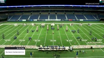 Burleson Centennial H.S. at 2019 BOA San Antonio Super Regional Championship, presented by Yamaha