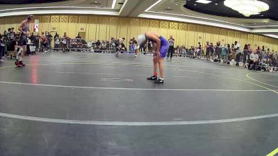 120 lbs Round Of 128 - Karanjot Dhillon, Team Bc vs Roc Greer, Nighthawk WC