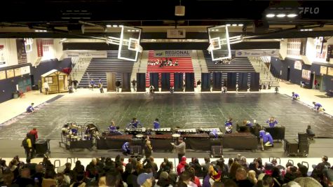Basha HS "Chandler AZ" at 2025 WGI Perc/Winds Temecula Regional