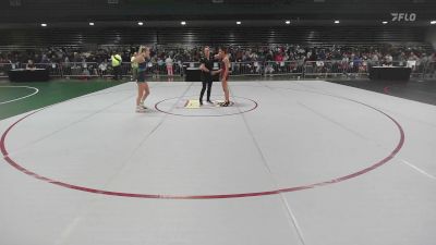 106 lbs Round Of 32 - Emily Jenkins, NC vs Jayden Keller, MO