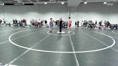 Champ. Round 3 - Travis Long, Bear Cave Wrestling Club vs Treygen Morin, Suples Wrestling Club