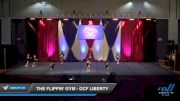 The Flippin' Gym - GCF Liberty [2021 L1 Youth - D2 - Small Day 1] 2021 The American Royale DI & DII