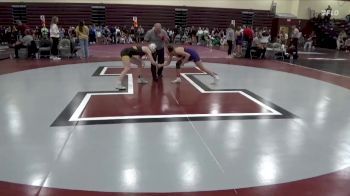 115 lbs Round 2 - Kaelynn Roster, Vinton-Shellsburg vs Jassey Carter, Alburnett