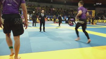 Callen Daniel O'Mahony vs Kacper Stanislaw Brodowicz 2026 IBJJF European NoGi