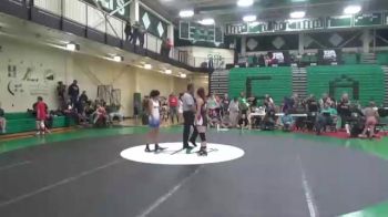 106 lbs Rr Rnd 2 - Glennin Hansen, Relentless Wrestling vs Aiyanna Silva, Braves Wrestling Club