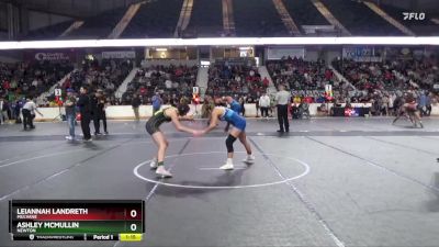120 Lbs Quarterfinal Leiannah Landreth Mulvane Vs Ashley Mcmullin 120 Lbs Quarterfinal Leiannah Landreth Mulvane Vs Ashley Mcmullin