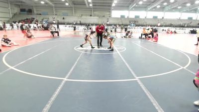 75 lbs Round Of 32 - Logan Lakhlani, Ragin Raisins Catawba vs Jaxon Mancuso, Untouchables