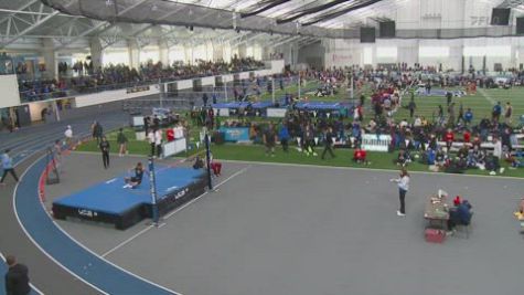 Replay: High Jump - 2026 GVSU Bill Clinger | Jan 23 @ 1 PM