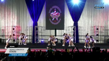 Legacy Athletics - Stars [2023 L1 Junior - D2] 2023 The American Northwest Portland Nationals