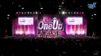 Diamonds All Stars - BLACK [2024 L6 Limited Coed - Small Day 1] 2024 One Up Grand Nationals