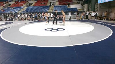 106 lbs Cons. Rd Of 16 - Miro Parr-Coffin, Washington vs Haedyn Cochran, Indiana