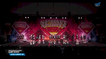 Myrtle Beach Allstars - Surf Gypsy [2025 L4 Senior - D2 Day 2] 2025 Spirit Sports Myrtle Beach Nationals