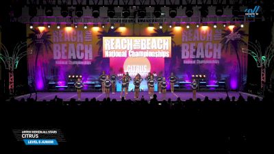 Upper Merion All Stars - Citrus [2025 L5 Junior Day 2] 2025 ACDA Reach the Beach All Star Grand Nationals - D1/Worlds