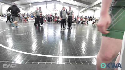 170 lbs Rr Rnd 4 - Marilynn Edwards, Wagoner Takedown Club vs McKynlee Cantrell, Brushy Wrestling Club