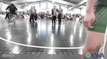 170 lbs Rr Rnd 4 - Marilynn Edwards, Wagoner Takedown Club vs McKynlee Cantrell, Brushy Wrestling Club