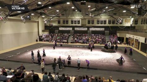 Victor HS "Victor NY" at 2026 WGI Corning Regional
