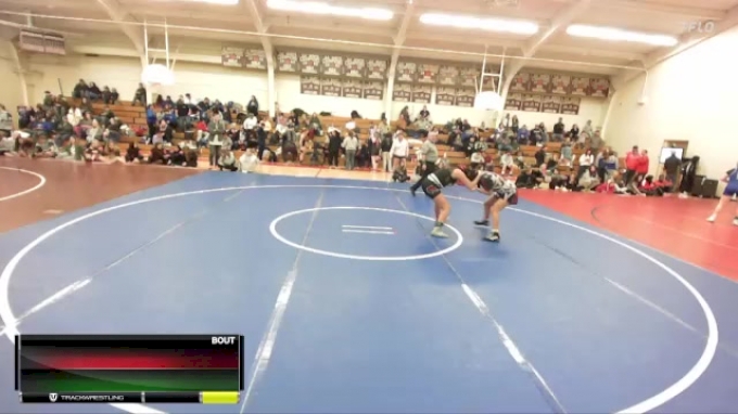 165 Lbs Semifinal - Cynthia Martinez, Morenci Vs Cheyenne Kescoli 