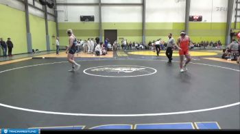 174 lbs Finals (2 Team) - Mark Rausch, Colby Community College vs Trent Jones, Neosho Community College