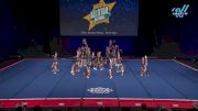 Cheer Express Allstars - Youth Stars [2025 L1 Youth - Medium Day 2] 2025 UCA & UDA All Star National Championship