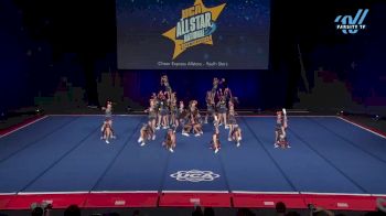 Cheer Express Allstars - Youth Stars [2025 L1 Youth - Medium Day 2] 2025 UCA & UDA All Star National Championship