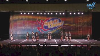 Wellington Allstars - Diamonds [2023 L2 Senior Day 1] 2023 Spirit Cheer Dance Grand Nationals & Cheer Nationals