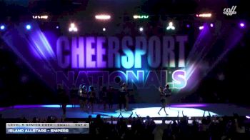Island Allstars - 5nipers [2026 L5 Senior Coed - Small Day 2] 2026 CHEERSPORT National All Star Cheerleading Championship