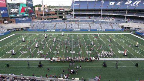 Colts ON FIELDS HIGH CAM at 2024 DCI Southeastern Championship pres. by Ultimate Drill Book