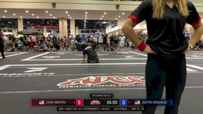 Zane Nguyen vs Justin Gonzalez 2024 ADCC Orlando Open at the USA Fit Games