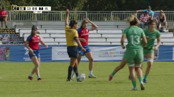 Replay: Czechia vs Ireland - 2023 Women's Ranking Semifinal #2 | Jul 9 @ 9 AM